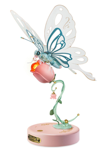 Butterfly (Pink)