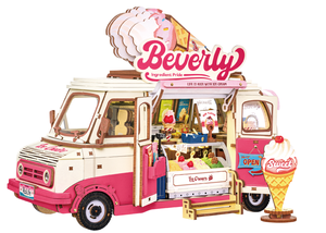 Beverly's Ice Cream Truck