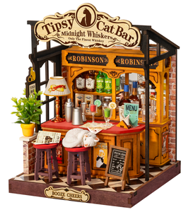 Tipsy Cat Bar