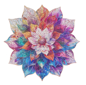 Mystic Mandala  Flower