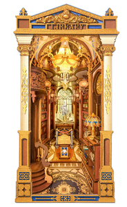 Library of Wonders