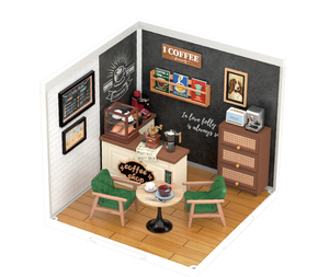 DAILY INSPIRATION CAFE