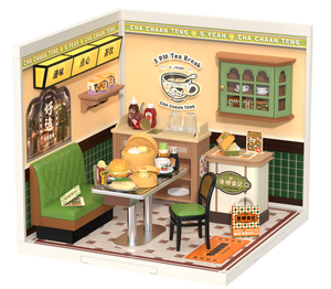 Hong Kong Bites Cafe
