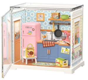 Homely Baking Kitchen
