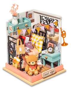 Sweet Dream (Bedroom)