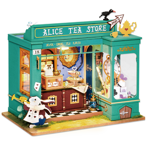Alice's Tea Store