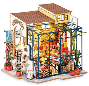Emily's Flower Shop