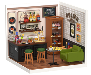 Leisurely Cheers Bar
