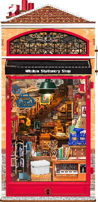Wisdom Stationery Shop