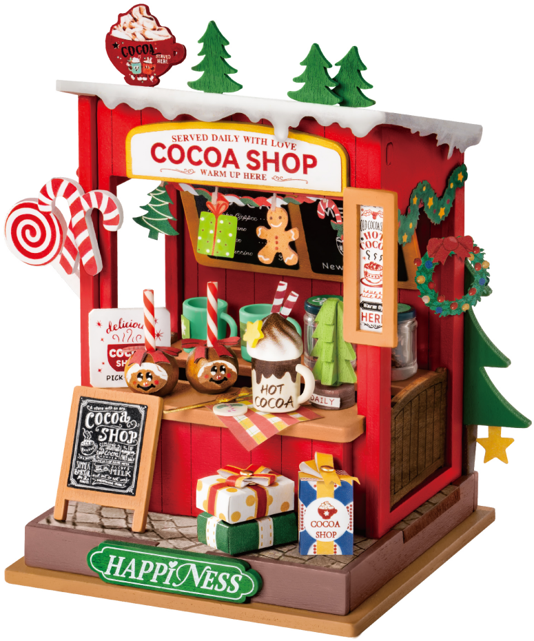 Cocoa Shop