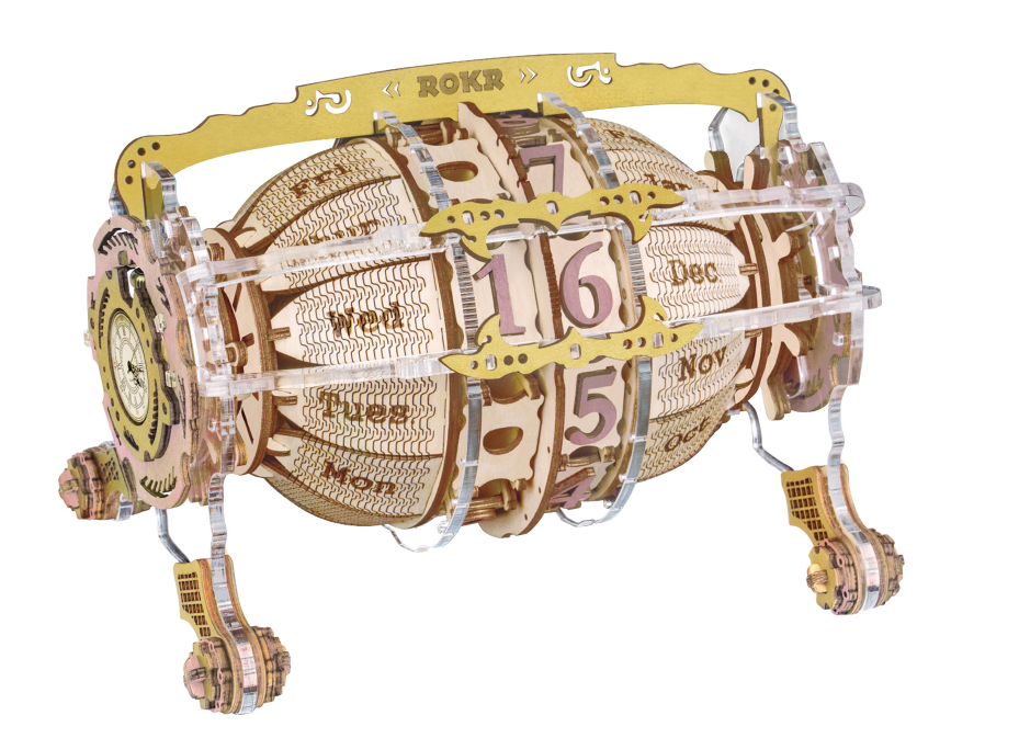 Time Engine Calendar