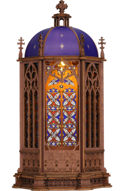 Starry Dome Cathedral