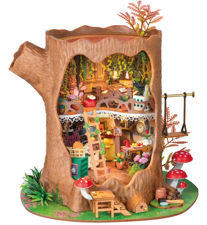 Fairytale Tree House