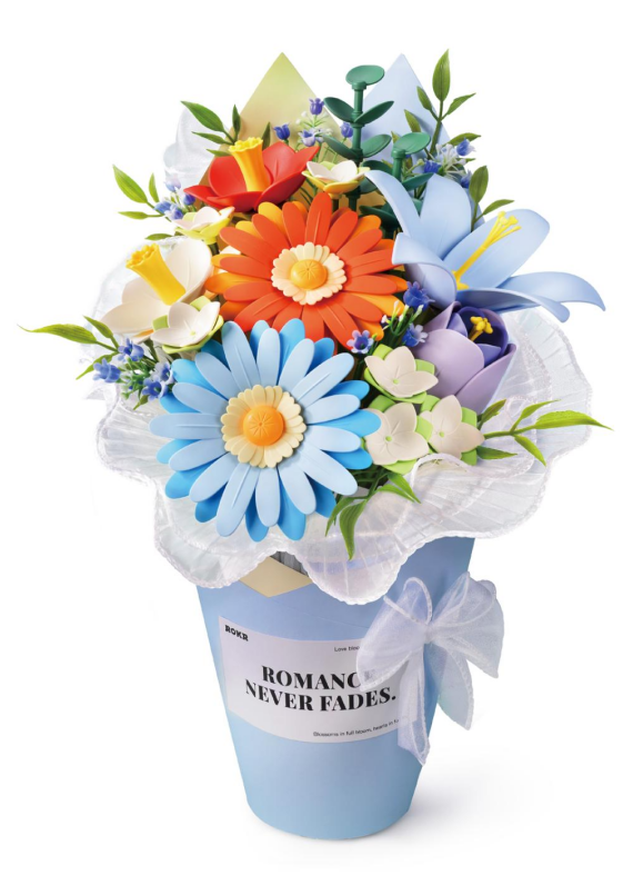 Twilight Sky Bouquet