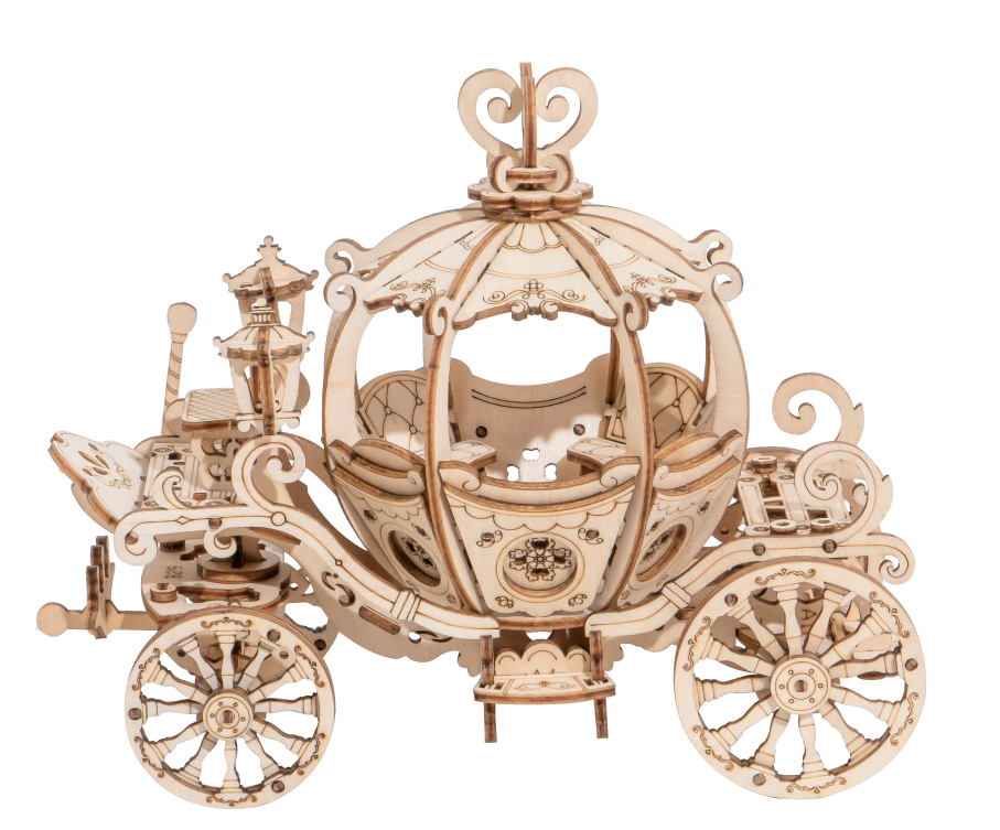 Pumpkin Cart