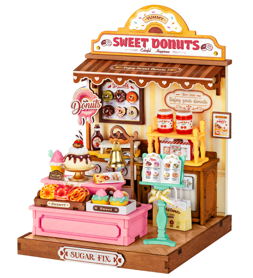 Sweetie's Donut Shop