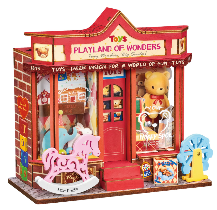 Whimsy Toy Shop