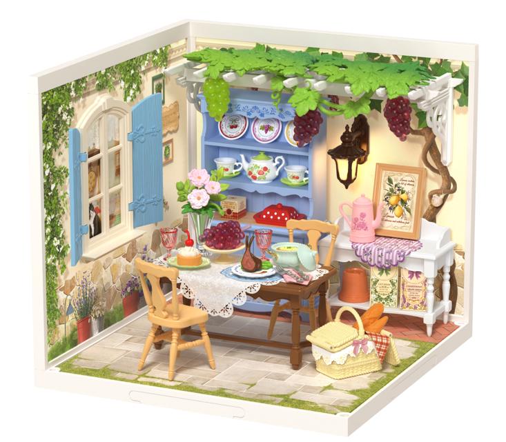 Midsummer Dream Yard