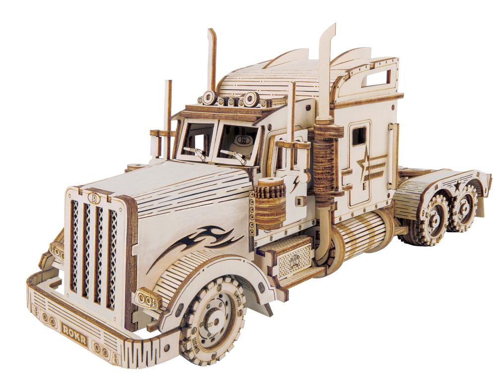 Heavy Truck
