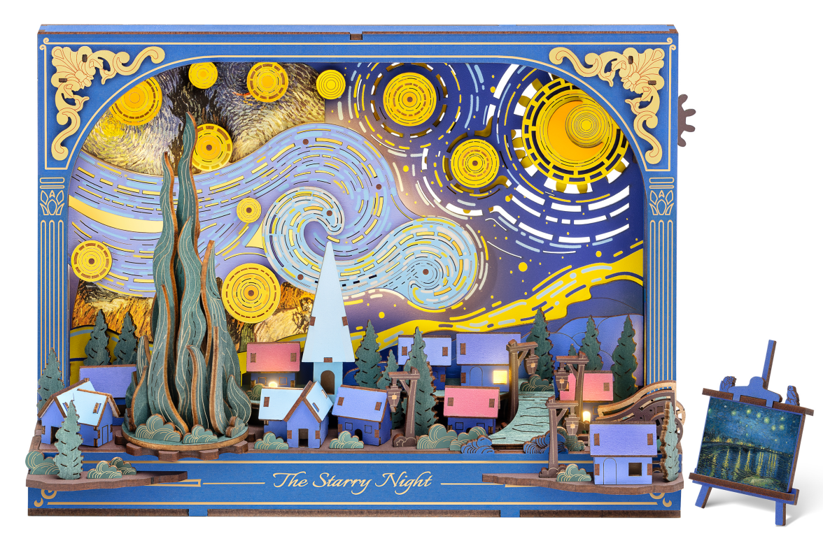 The Starry Night
