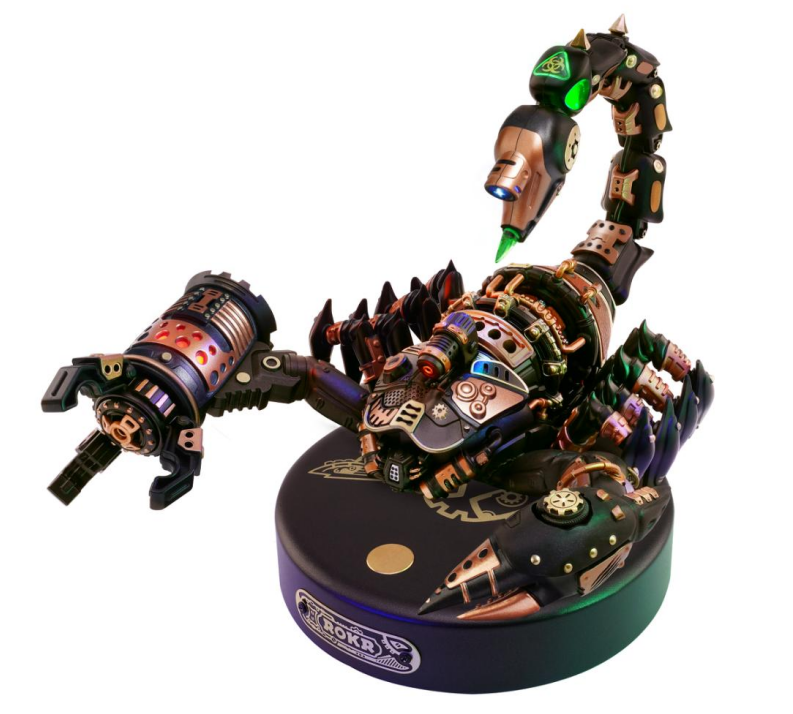 Emperor Scorpion