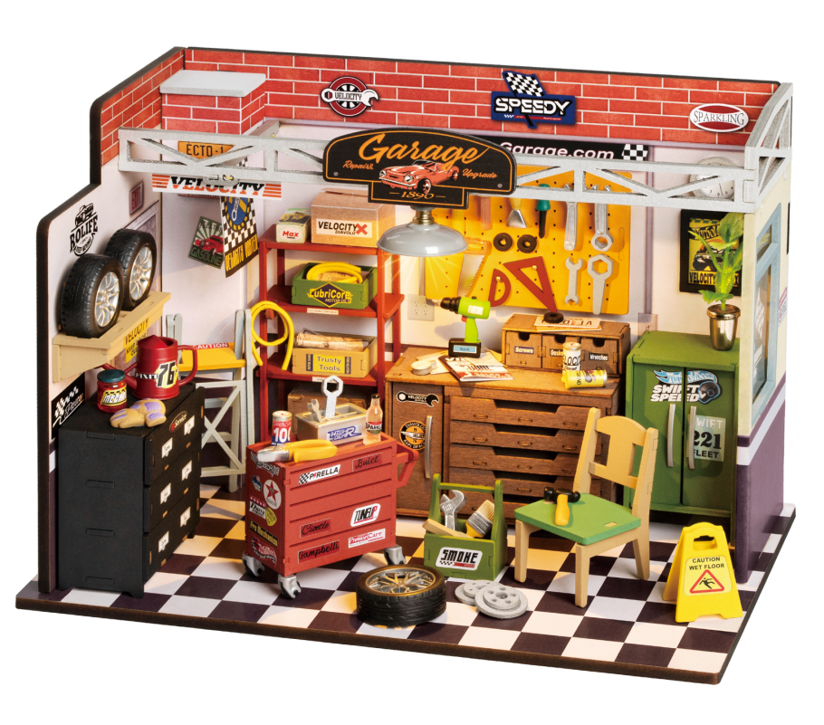 Garage Workshop