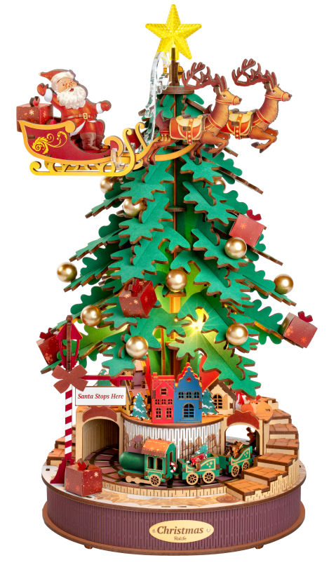 Christmas Melody Tree