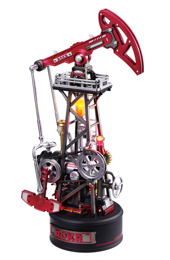 Oil Pump Jack