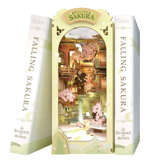 Falling Sakura