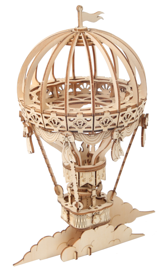 Hot Air Ballon