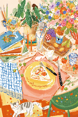 Leisurely Holiday