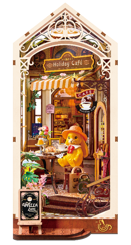 Holiday Café