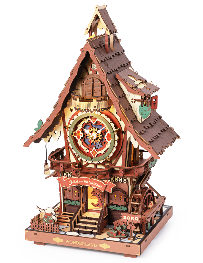 Cuckoo Clock