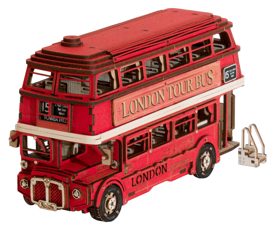 London Tour Bus