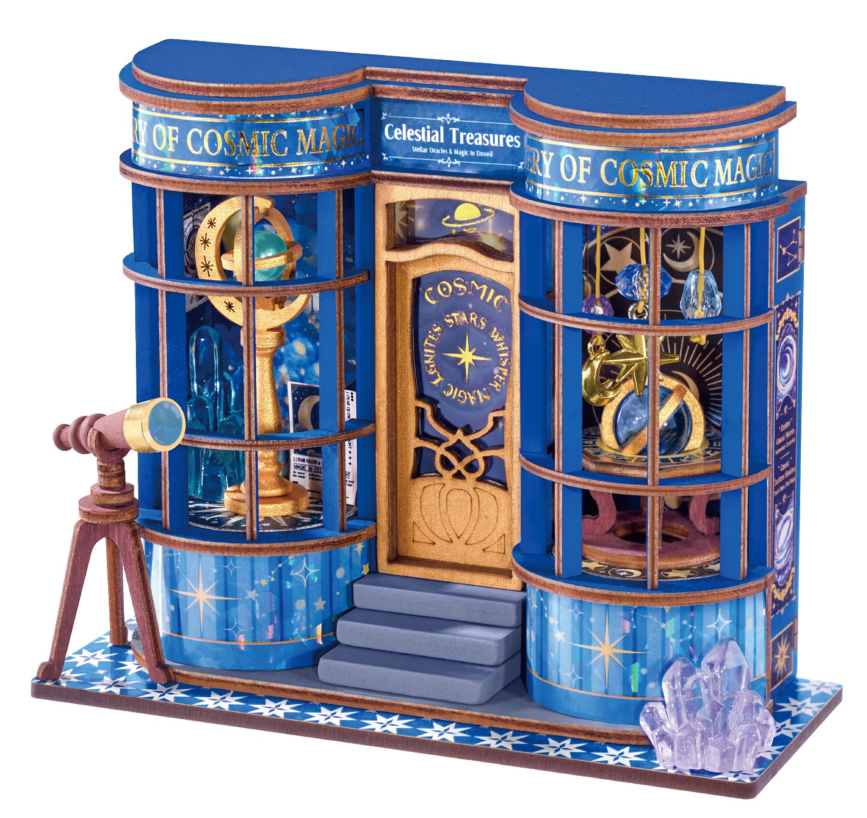 Magic Astronomy Shop