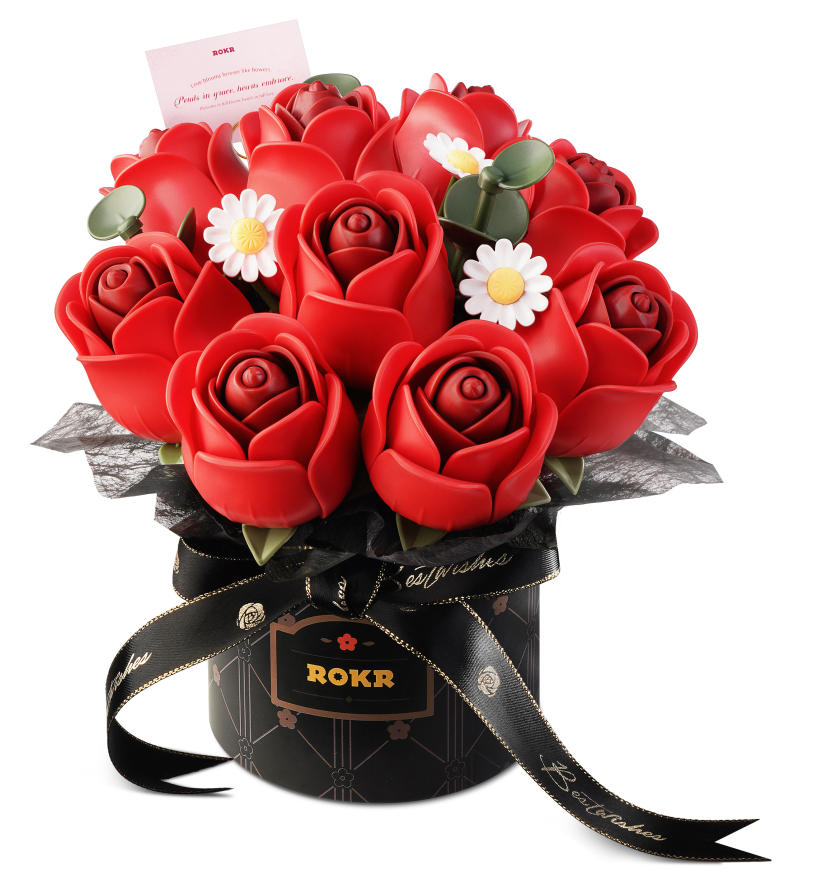 Red Rose Bouquet