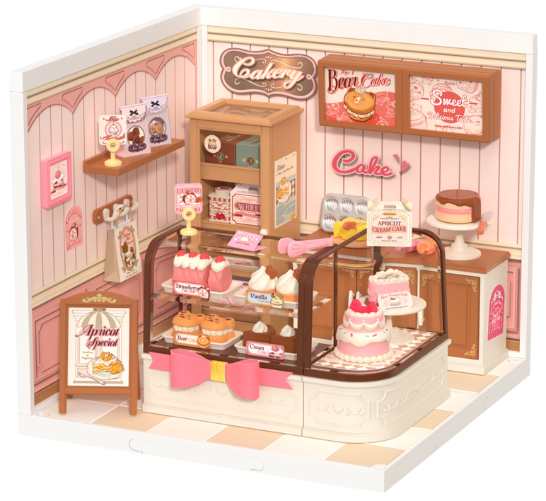 Tasty Cake Shop