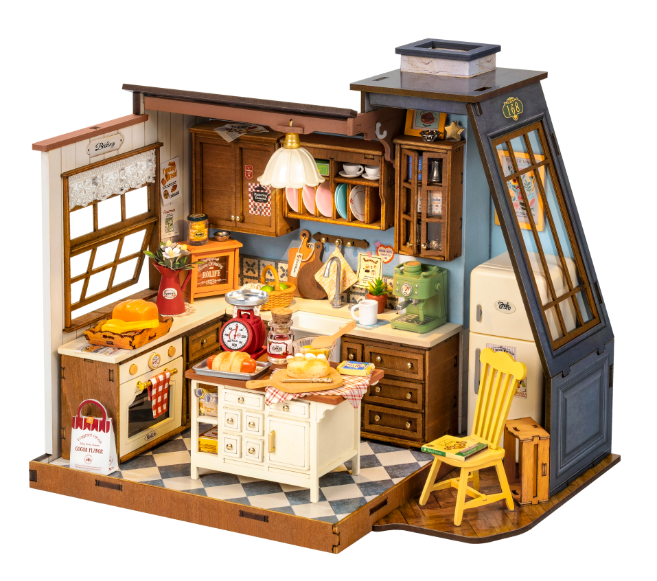 Baking Kitchen