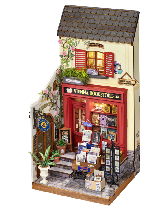Vienna Bookstore