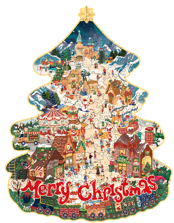 Christmas Town