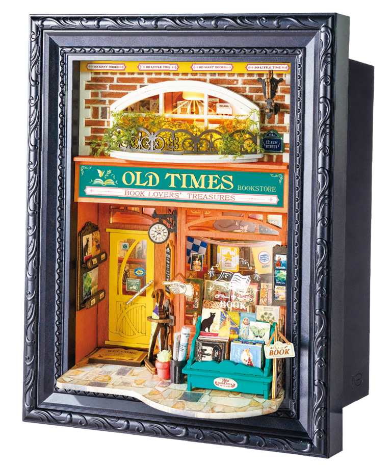 Old Times Bookstore
