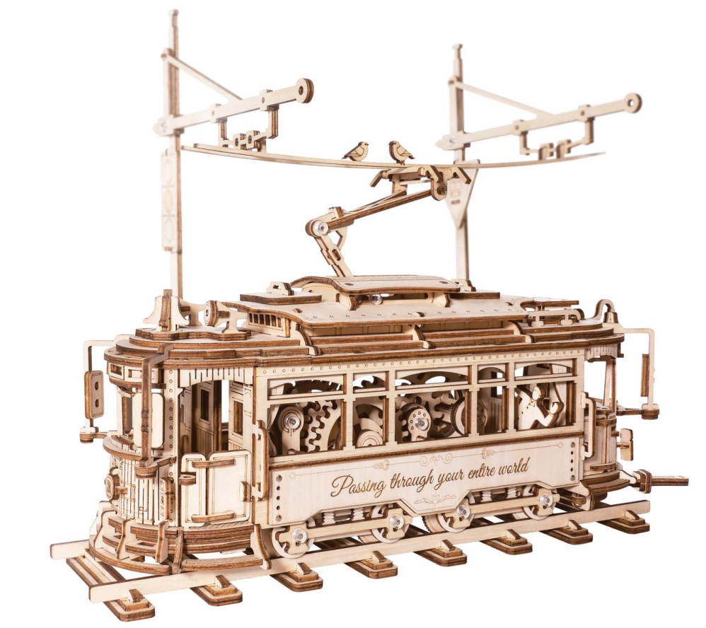 Classic City Tram