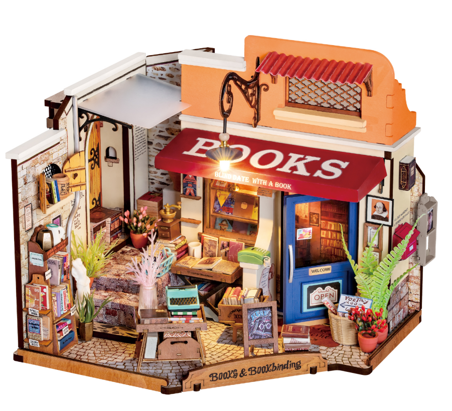 Corner Bookstore