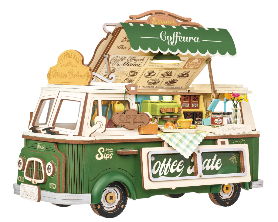Leo's Coffee Truck
