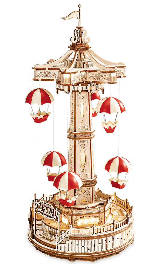 Parachute Tower