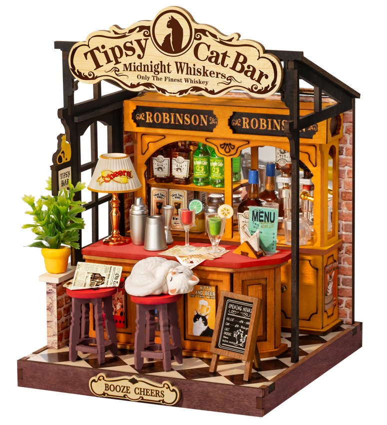 Tipsy Cat Bar