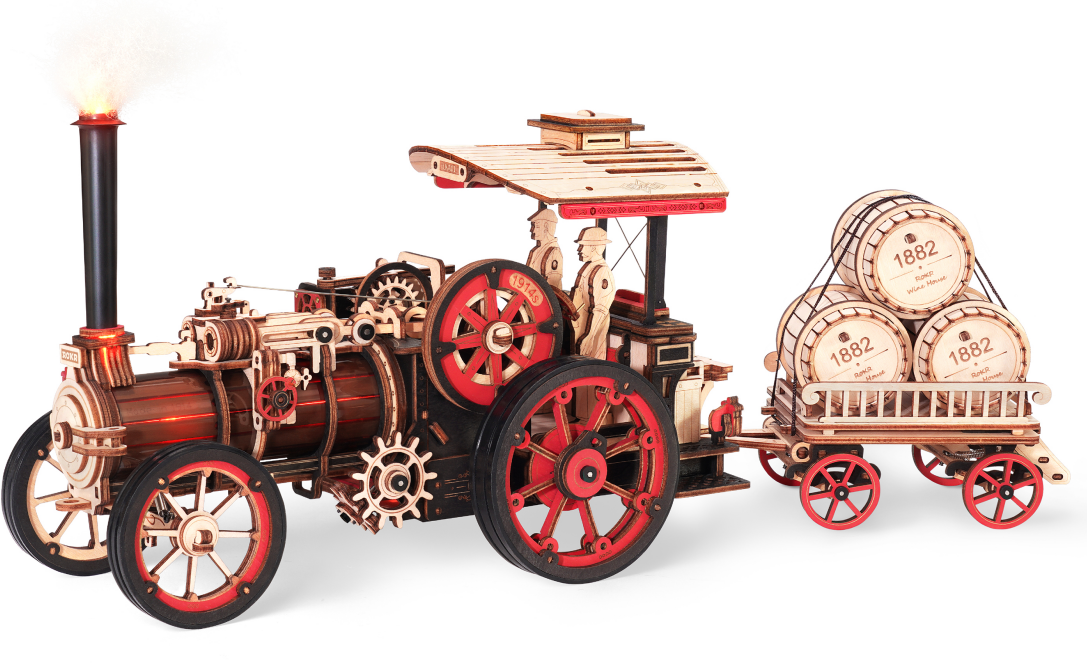 Steam Engine