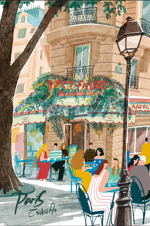 Leisure in Paris