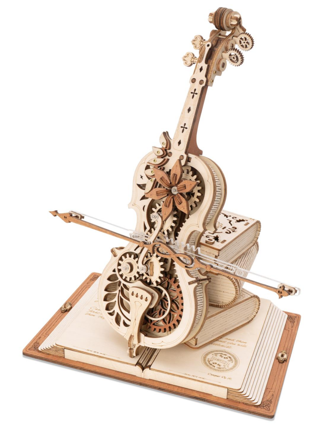 Magic Cello