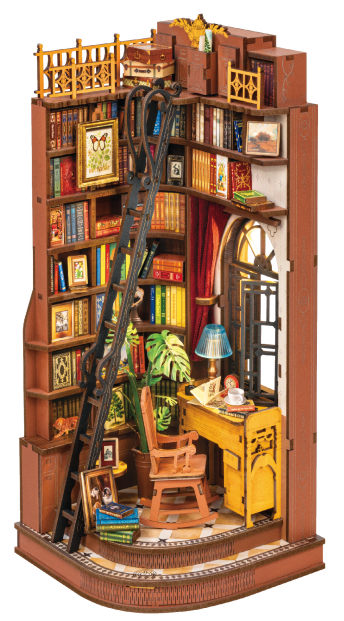 Silent Corner Study
